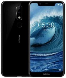 Замена дисплея на телефоне Nokia X5 в Туле